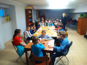 Podsumowanie szachowych osiągnięć zawodników UKS „Goniec” Kostrzyn w roku 2016